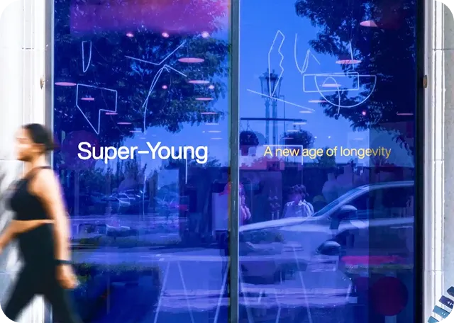 Nick Bell and Super-Young