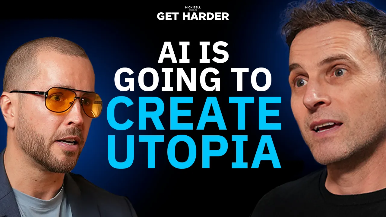 Dr. Joel Pearson — How AI is rewiring your brain and the future of decision-making.