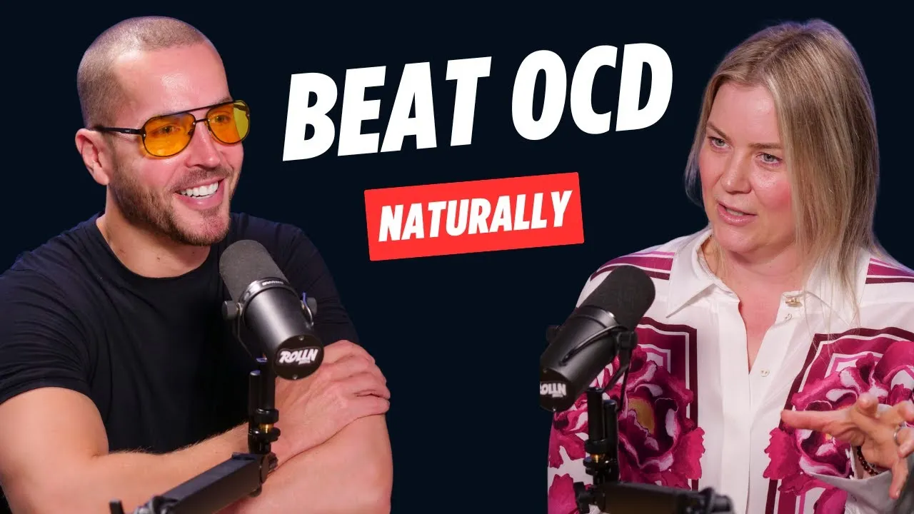 Kristy Morris — How to beat OCD naturally and perfect your skincare routine.