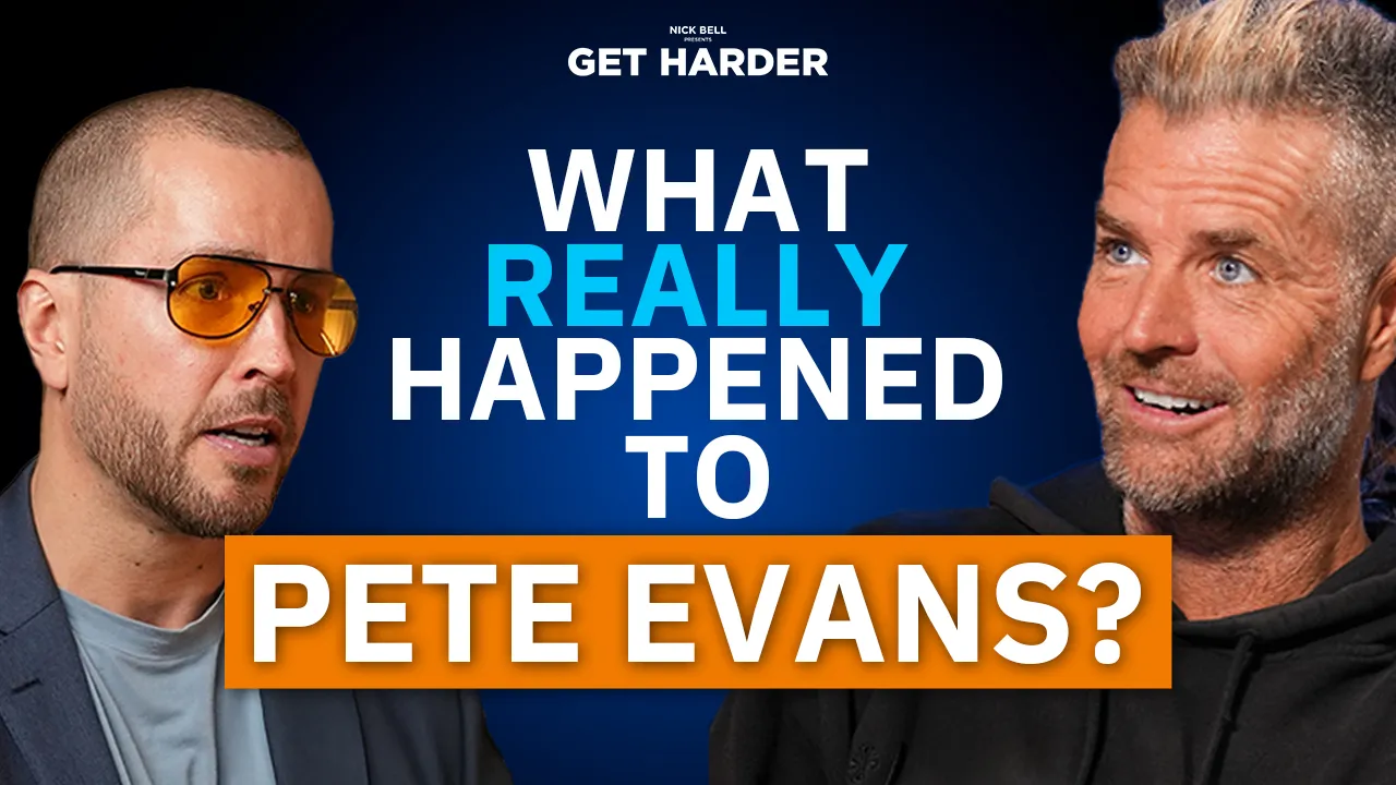 Pete Evans — How COVID changed his entire career: Pete Evans, Australia’s Most Controversial Chef.
